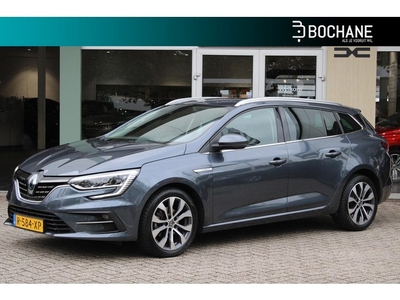 Renault Mégane Estate 1.3 TCe 140 Techno Navi 9,3