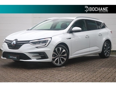 Renault Mégane Estate 1.3 TCe 140 Techno Navigatie+Camera