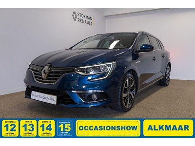 Renault Mégane Estate 1.3 TCe 160 pk Bose Automaat 1700