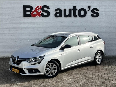 Renault Mégane Estate 1.3 TCe Limited Automaat Apple