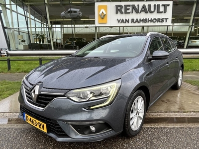 Renault Mégane Estate 1.3 TCe Limited / Camera /