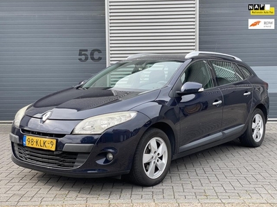 Renault Mégane Estate 1.4 TCe Dynamique Navi/Clima/Pdc