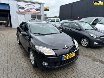 Renault Mégane Estate 1.5 dCi BoseAutomat