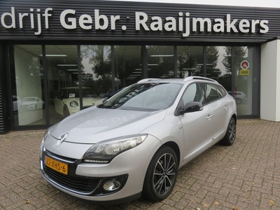 Renault Mégane Estate 1.5 dCi Bose*Navi*ECC*EXPORT/EX.BPM*