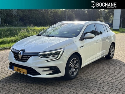 Renault Mégane Estate 1.3 TCe 140 EDC Intens Automaat