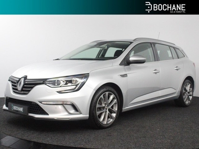 Renault Mégane Estate 1.3 TCe 140 GT-Line Navi Clima