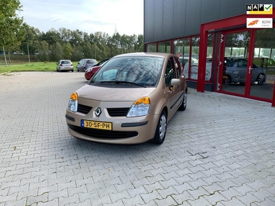 Renault Modus 1.6-16V Tech Road / Automaat / Trekhaak / APK