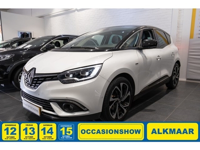 Renault Scénic 1.3 TCe 140 EDC Bose Automaat Bose