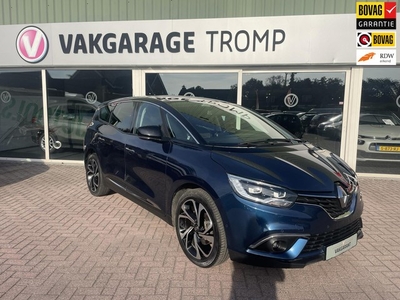 Renault Scénic 1.3 TCe Intens 7P. Camera Groot scherm