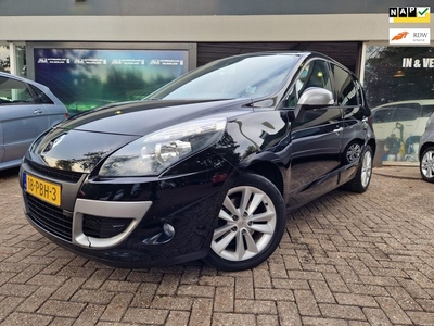 Renault Scénic 1.4 TCE Celsium 1E EIGENAAR12MND