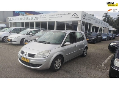 Renault Scénic 1.6-16V Business Line