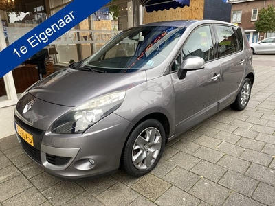 Renault Scénic 1.6 Parisienne 1 EIGENAAR/NL AUTO (bj 2011)