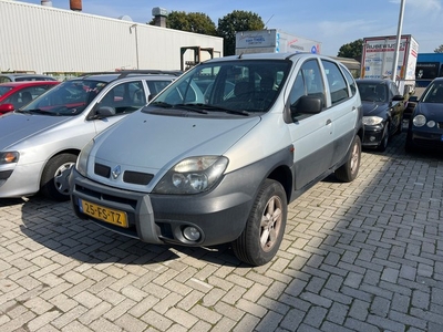 Renault Scénic 2.0-16V RX4 Trekhaak