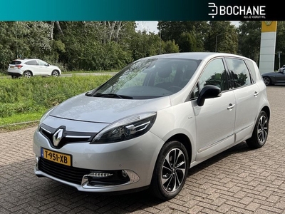 Renault Scénic 1.2 TCe 130 Bose Navi Clima Cruise