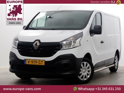 Renault Trafic 1.6 dCi E6 L1H1 Comfort Airco/Navi 06-2017