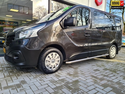 Renault Trafic 1.6 dCi T27 L1H1 DC all in prijsAircoNavi