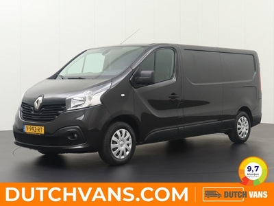 Renault Trafic 1.6DCi 120PK Lang Black Edition Navigatie