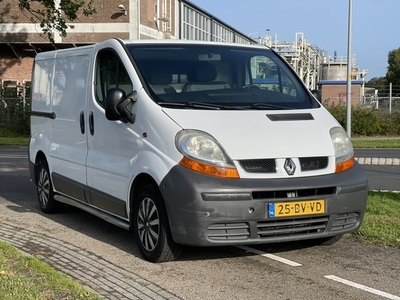 Renault Trafic 1.9 dCi L1H1 2x Schuifdeur 3 zits