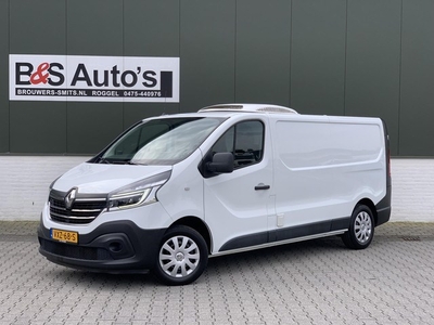 Renault TRAFIC 2.0 dCi 120 T29 L2H1 Thermo King Elektrisch