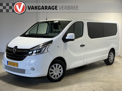 Renault Trafic 2.0 dCi 145 T29 L2H1 DC Comfort Automaat