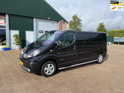 Renault Trafic 2.0 dCi L2H1 DC Eco Black Edition Clima Navi