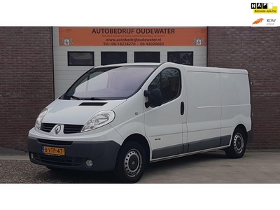 Renault Trafic 2.0 dCi T29 L2H1 Eco Black Edition Marge !