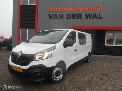 Renault Trafic bestel 1.6 dCi T29 L2H1 DC Comfort