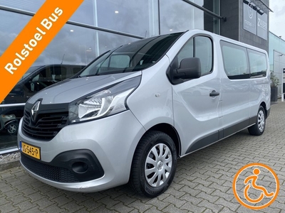 Renault Trafic Passenger Rolstoelbus 1.6 dCi Grand