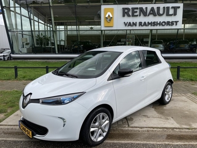 Renault ZOE E-TECH ELECTRIC R90 Life 41 kWh (AccuHuur) /