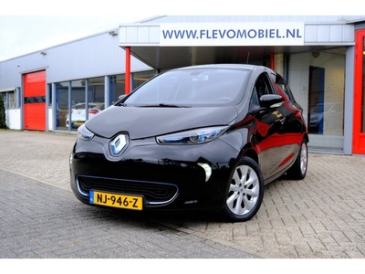 Renault ZOE Q210 Zen Quickcharge 22 kWh (ex Accu) *E