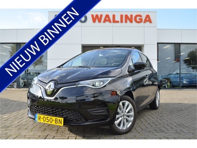 Renault ZOE R110 Life 50 kWh Koop accu nieuwe auto! Nog