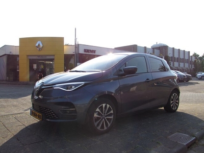 Renault ZOE R135 Intens 50 kWh - Koopaccu (bj 2021)