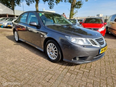 Saab 9-3 Sport Sedan 1.8t Norden. Automaat .NwAPK. Navi.