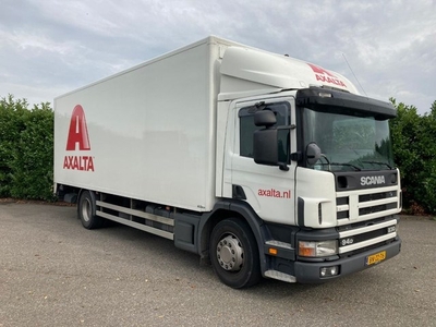 Scania 94.230 Euro3 (bj 2003)