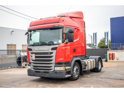 Scania G410 - INTARDER (bj 2016, automaat)