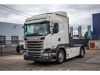 Scania R450+RETARDER (bj 2016, automaat)