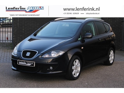 SEAT Altea XL 1.9 TDI Stylance Clima Cruise Trekhaak Export