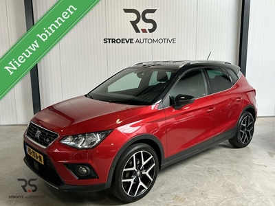 Seat Arona 1.0 TSI 115 pk DSG FR Buss. Intense Navi