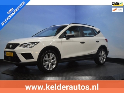 Seat Arona 1.0 TSI Airco Cruise Trekhaak Nederlandse