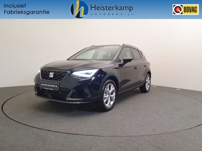 SEAT Arona 1.5 TSI 150pk DSG/AUT FR Virtual cockpit