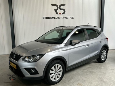 Seat Arona Style Business Intense Navi Camera PDC