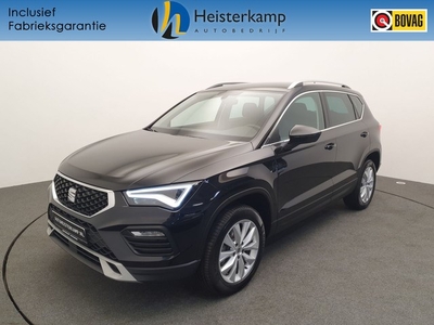 SEAT Ateca 1.5 TSI 150pk DSG/AUT Style Wegklapbare