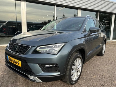 SEAT Ateca 1.5 TSI Style , Virtual cockpit, Navi, BTW