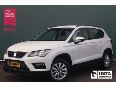 SEAT Ateca BWJ 2018 1.0 116 PK EcoTSI Reference CLIMA /