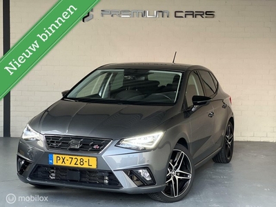 Seat Ibiza 1.0 TSI FR 115PK Business Intense 18 Inch Led Cam