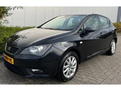 SEAT Ibiza 1.2 Style 2012 5-DRS AIRCO AUX NIEUWE APK