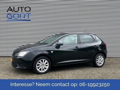 SEAT Ibiza 1.2 TSI 105 pk Style Airco 5 Deurs Cruise