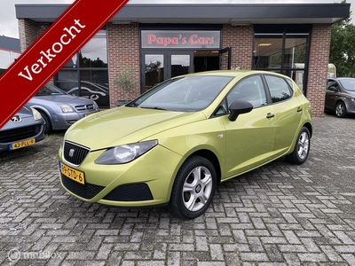 Seat Ibiza 1.4 Stylance