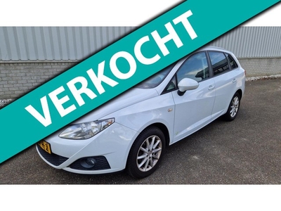 Seat Ibiza ST 1.2 TDI COPA Plus Ecomotive