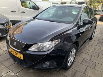 Seat Ibiza ST 1.2 TDI Style Ecomotive 275.DKM MOTOR SCHADE